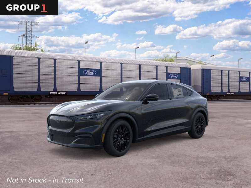 2026 Ford Mustang Mach-E Select