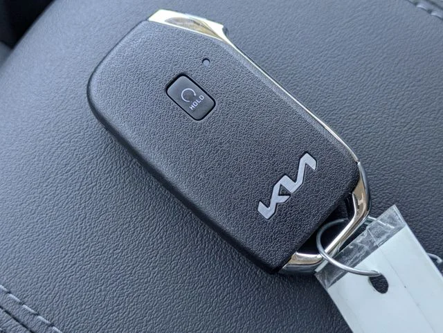 New 2026 Gravity Gray Kia EX image 34
