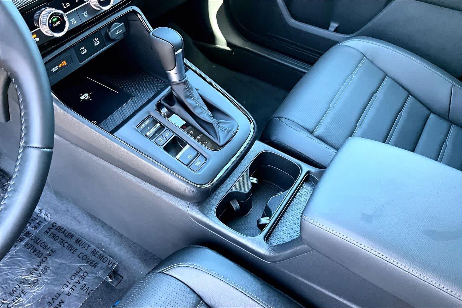 2026 Honda CR-V EX-L - Photo 7