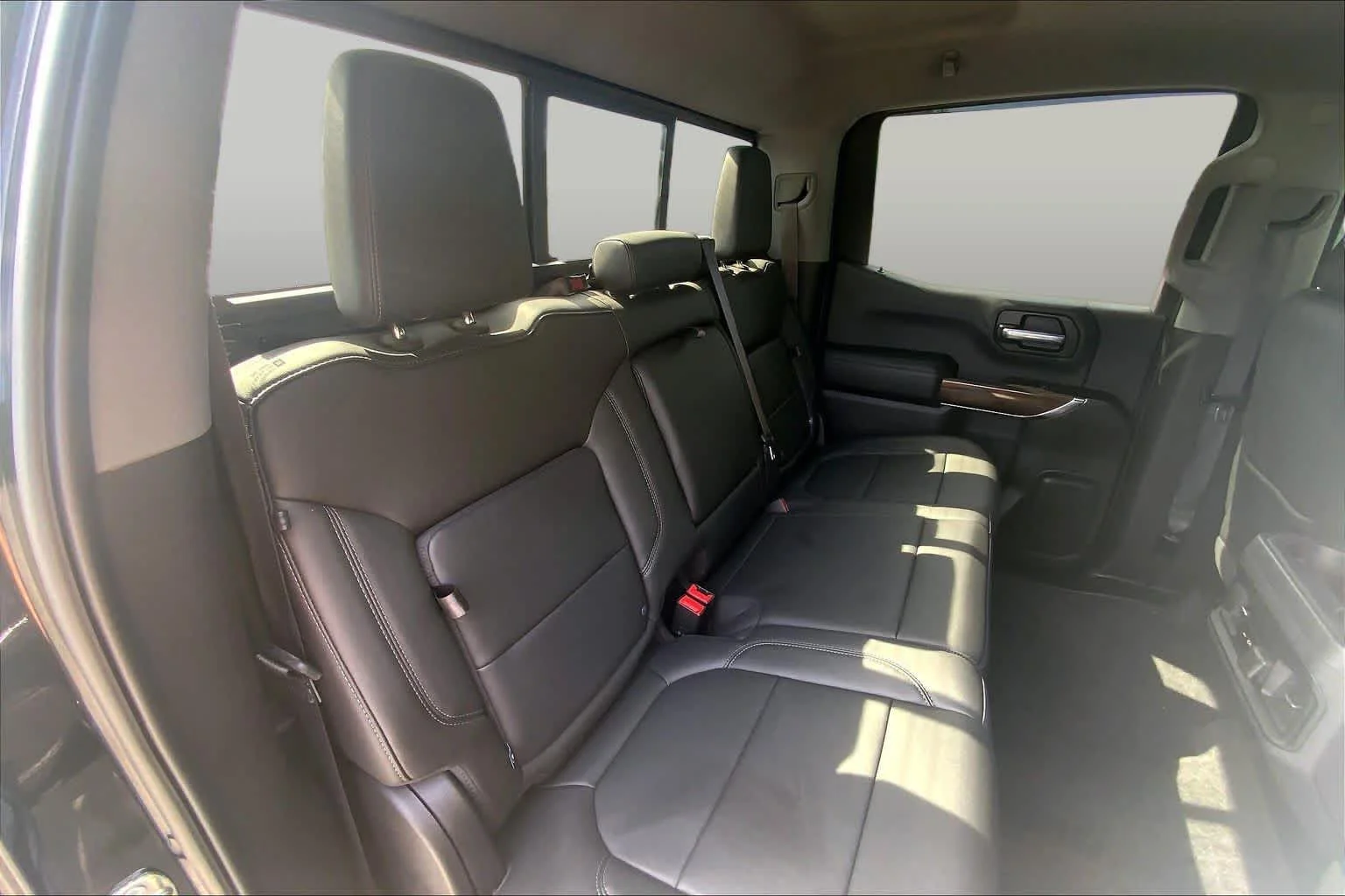Certified Used 2020 Black Chevrolet LT Trail Boss image 20