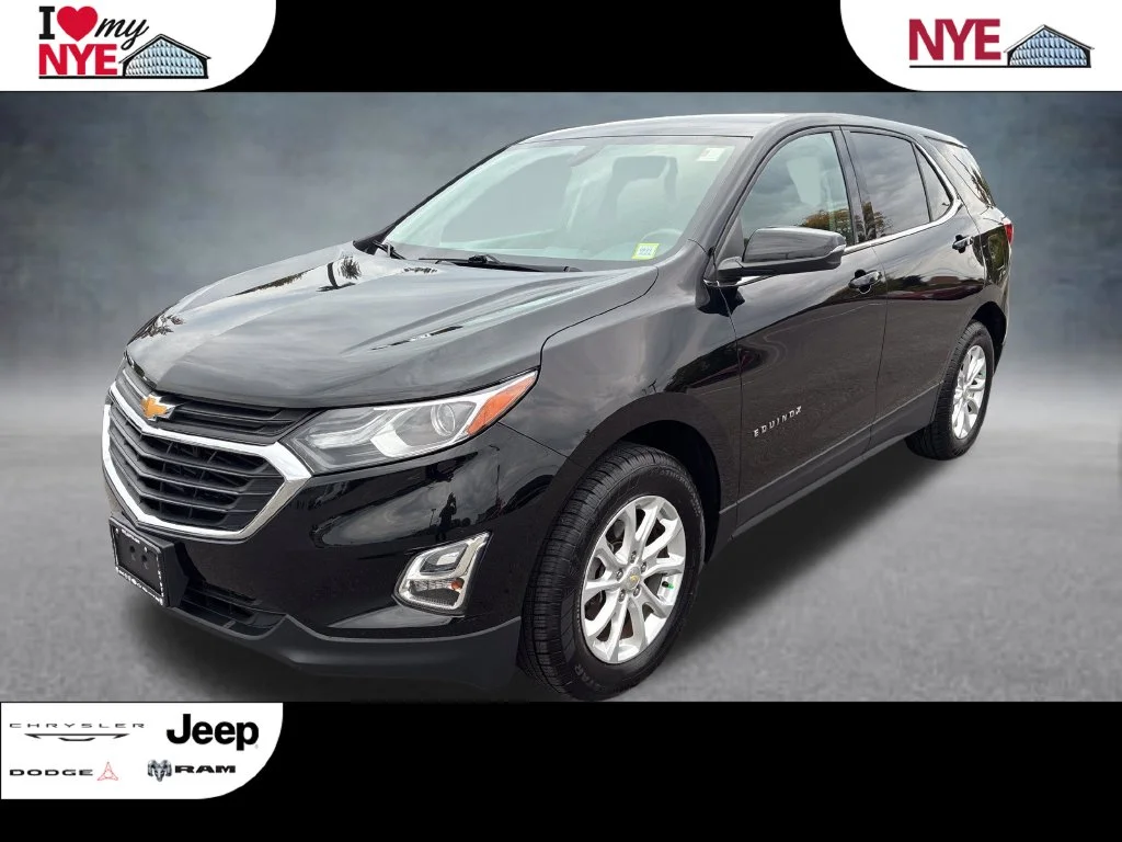 Used 2019 Black Chevrolet LT image 1