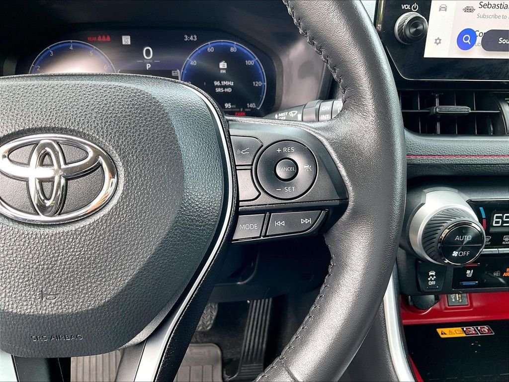 Used 2024 Green Toyota TRD Off Road image 24