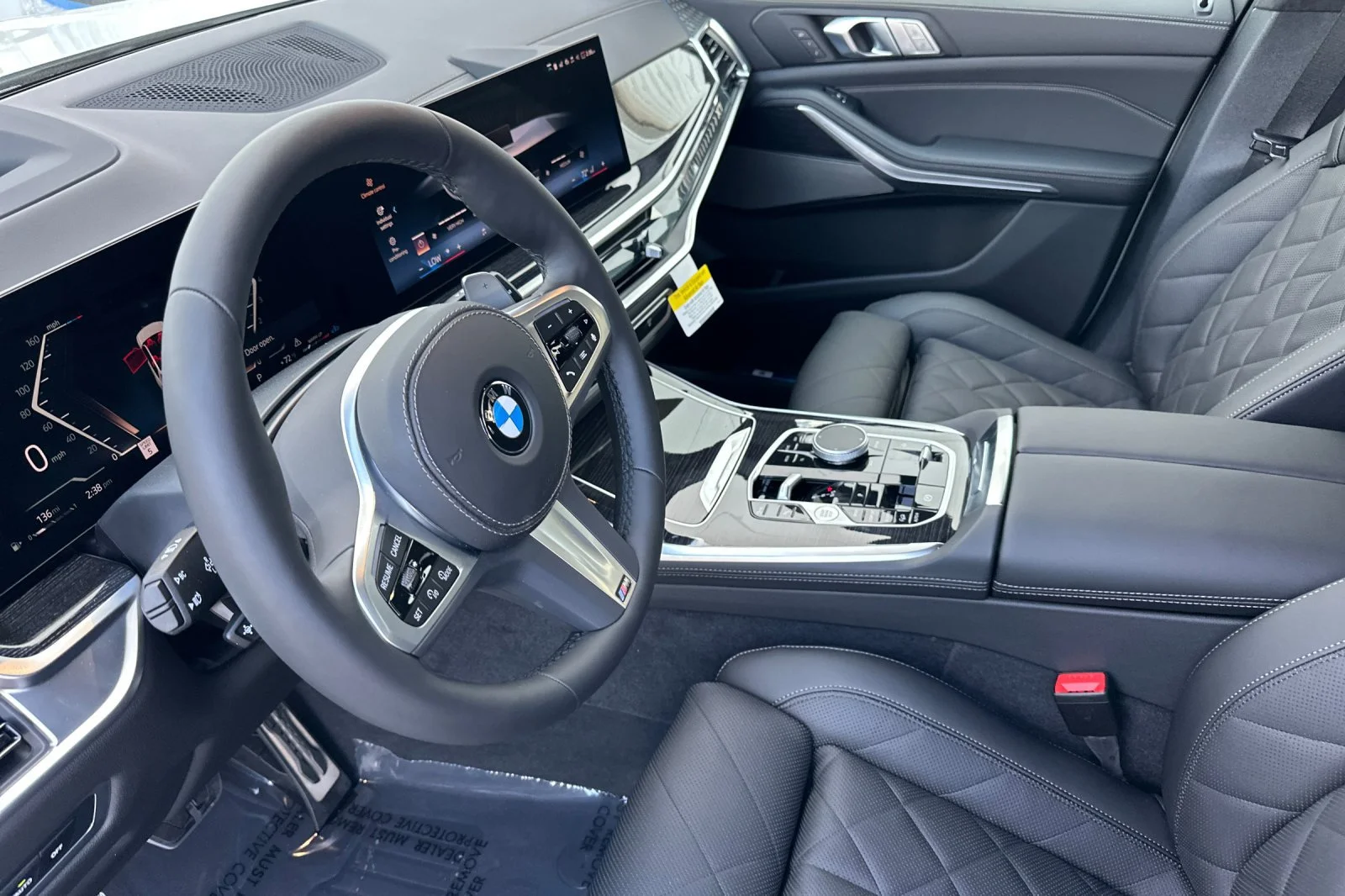 New 2027 Mineral White Metallic BMW xDrive40i image 7