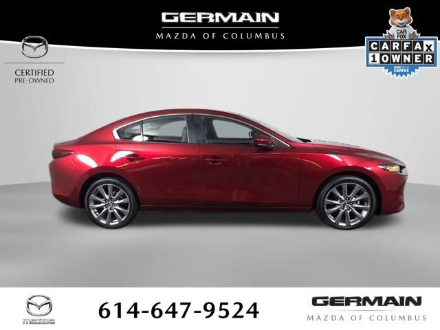 Certified Used 2026 Red Mazda 2.5 S Preferred image 9