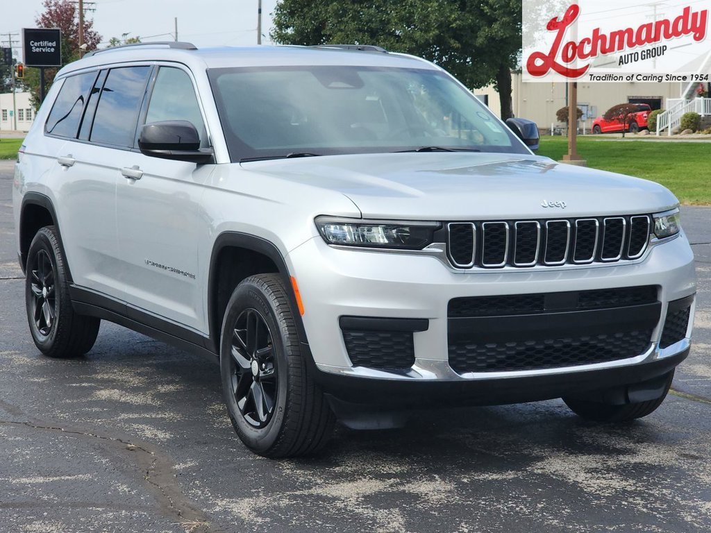 2023 Jeep Grand Cherokee L Laredo