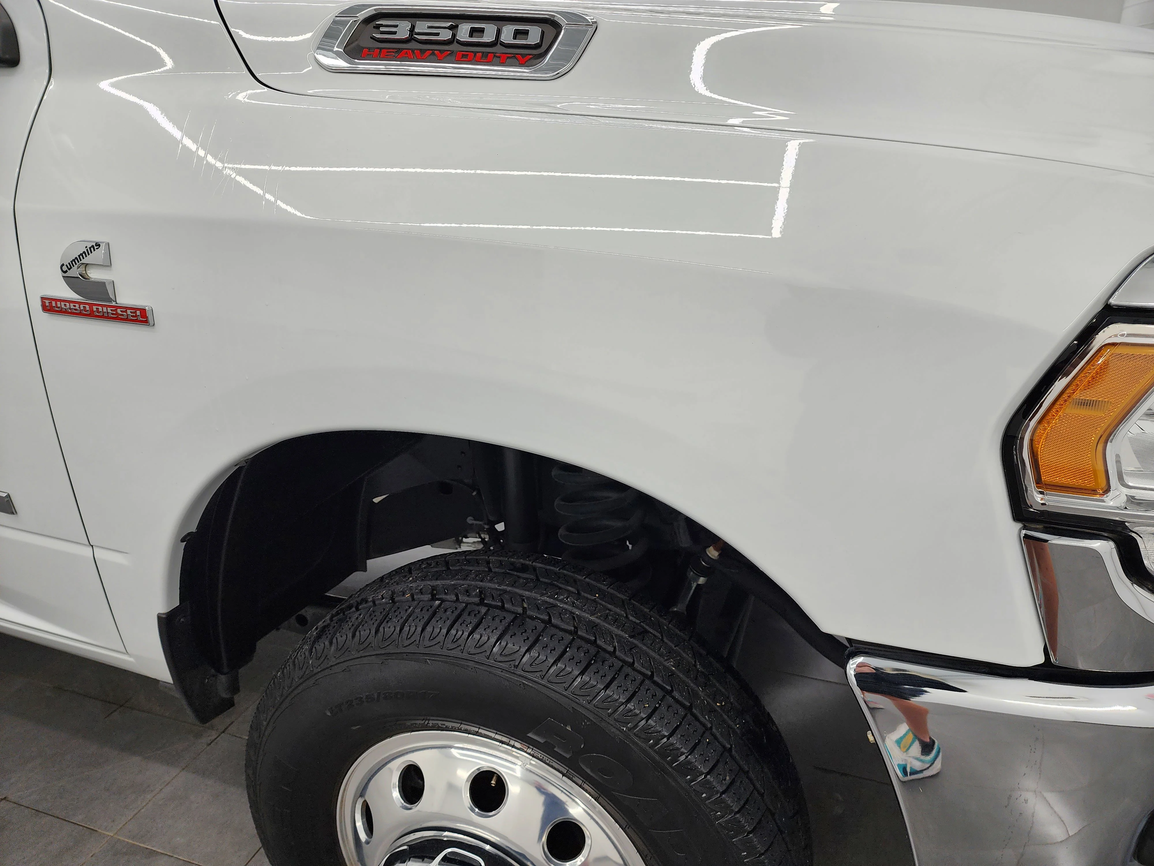 2022 RAM Ram 3500 Pickup Big Horn - Photo 22