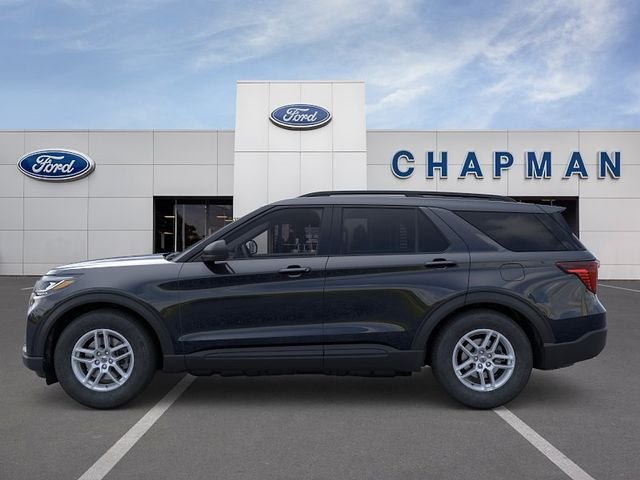 New 2026 Agate Black Metallic Ford Active image 3