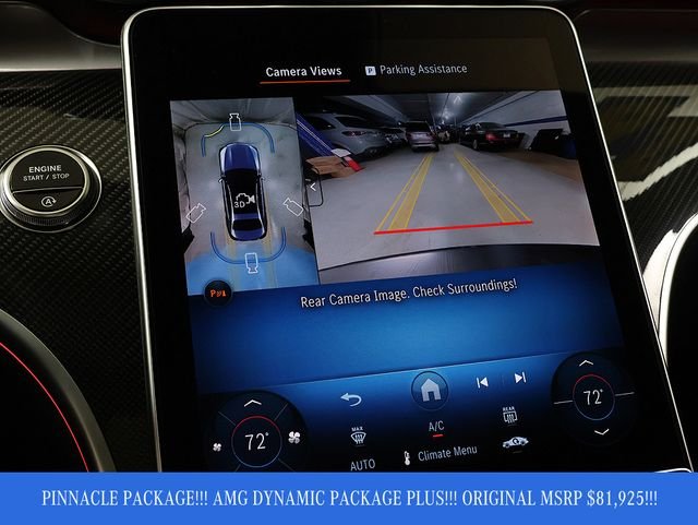 Certified Used 2026 Graphite Gray Metallic Mercedes-Benz C 43 AMG® image 20