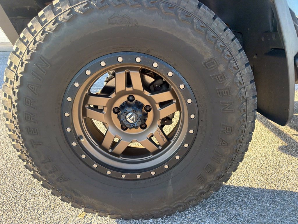 Used 2015 Black Clearcoat Jeep Sahara image 21
