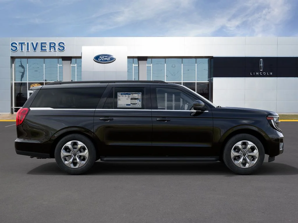 New 2027 Agate Black Metallic Ford MAX Active image 8
