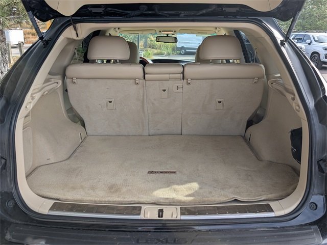 2011 Lexus RX 450h photo 4