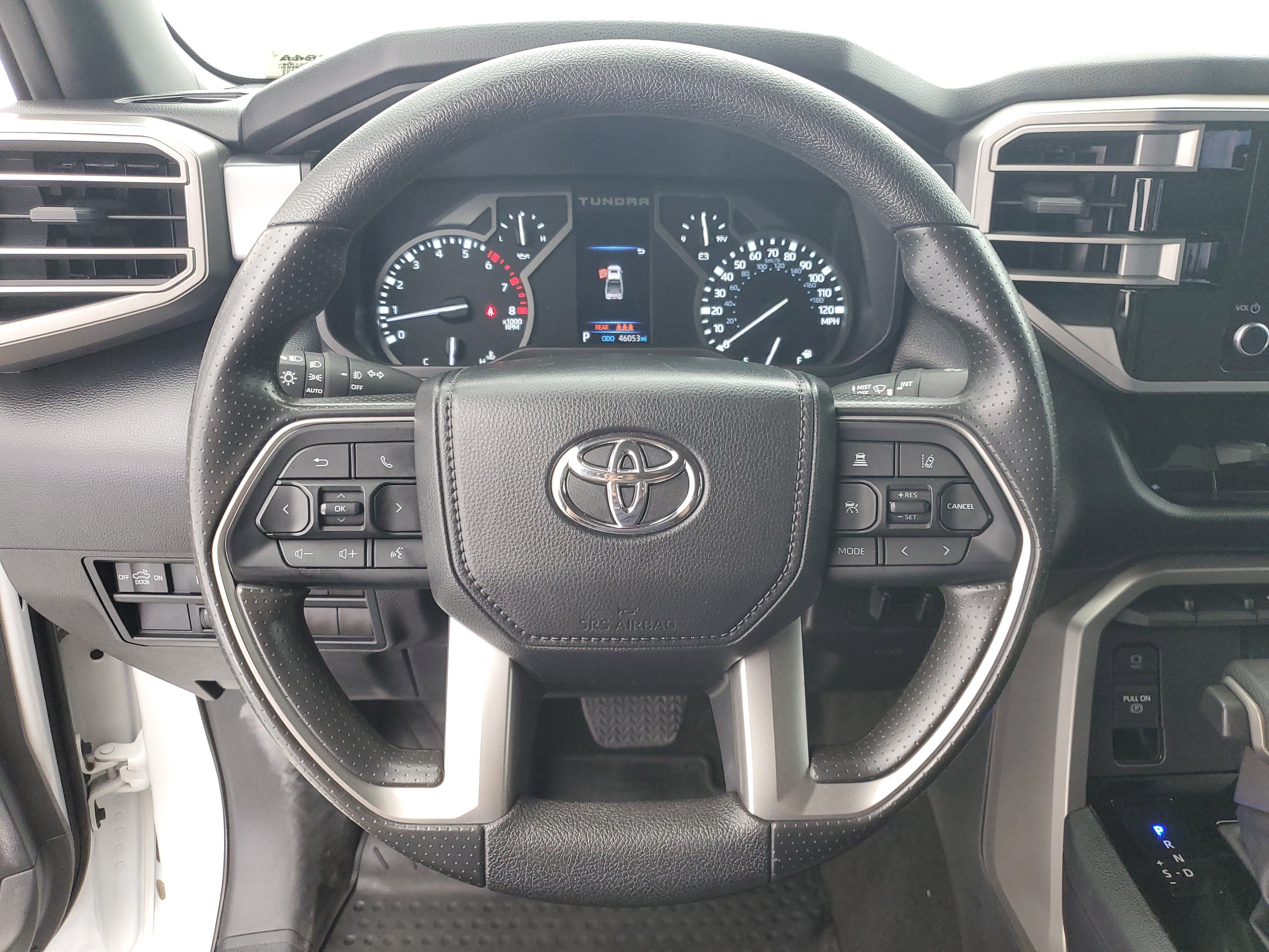 Used 2025 Ice Cap Toyota SR5 image 23