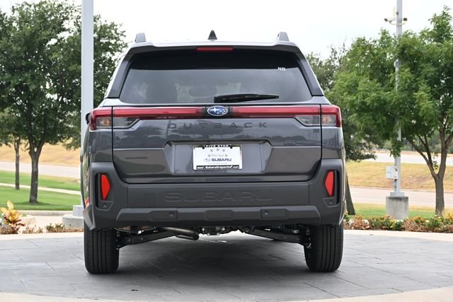 New 2026 Gray Subaru Premium image 4