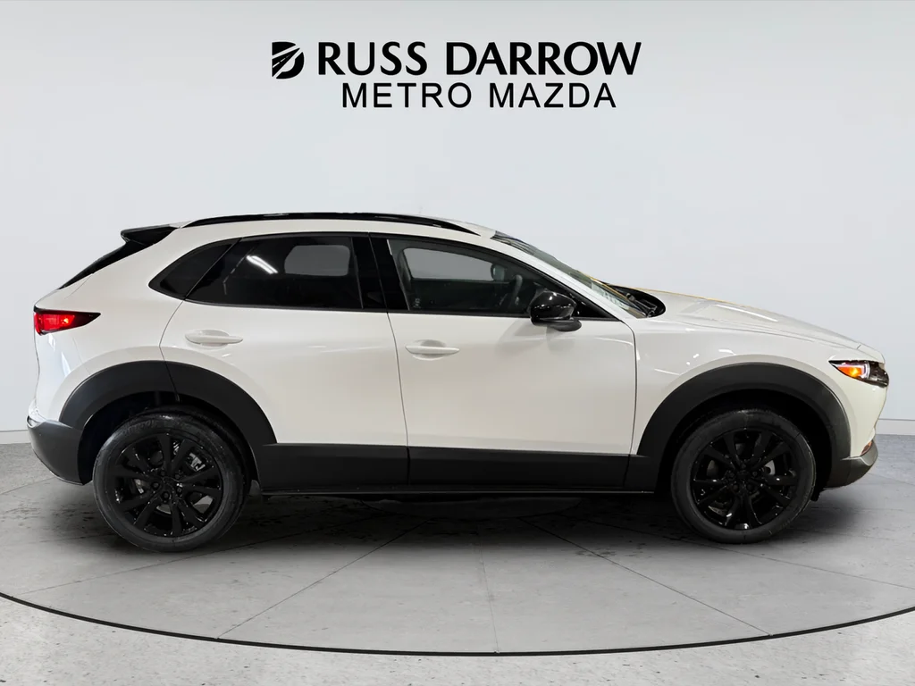 New 2026 White Mazda 2.5 Turbo Premium Plus image 6