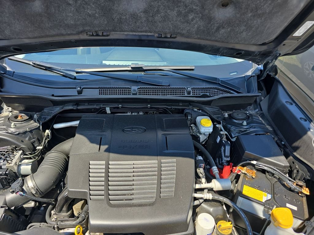 Used 2024 Black Subaru Premium image 23