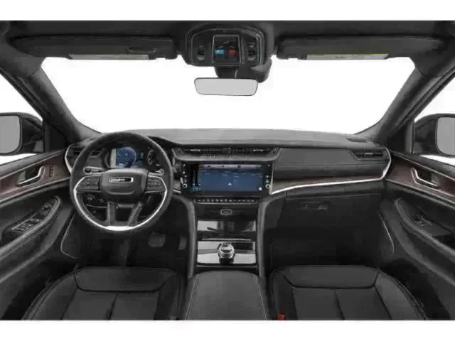 New 2026 Diamond Black Crystal Pearl-Coat Exterior Paint Jeep Altitude image 5