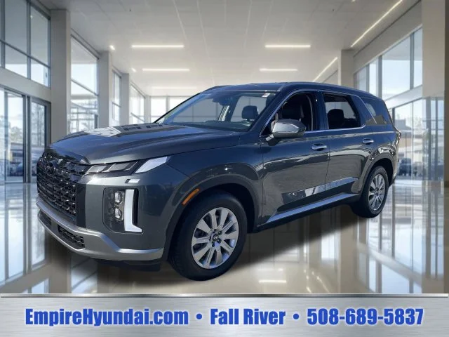 Used 2025 Gray Hyundai SEL image 1