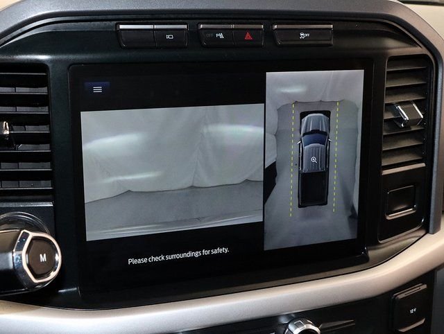 Used 2022 Silver Ford XLT image 22