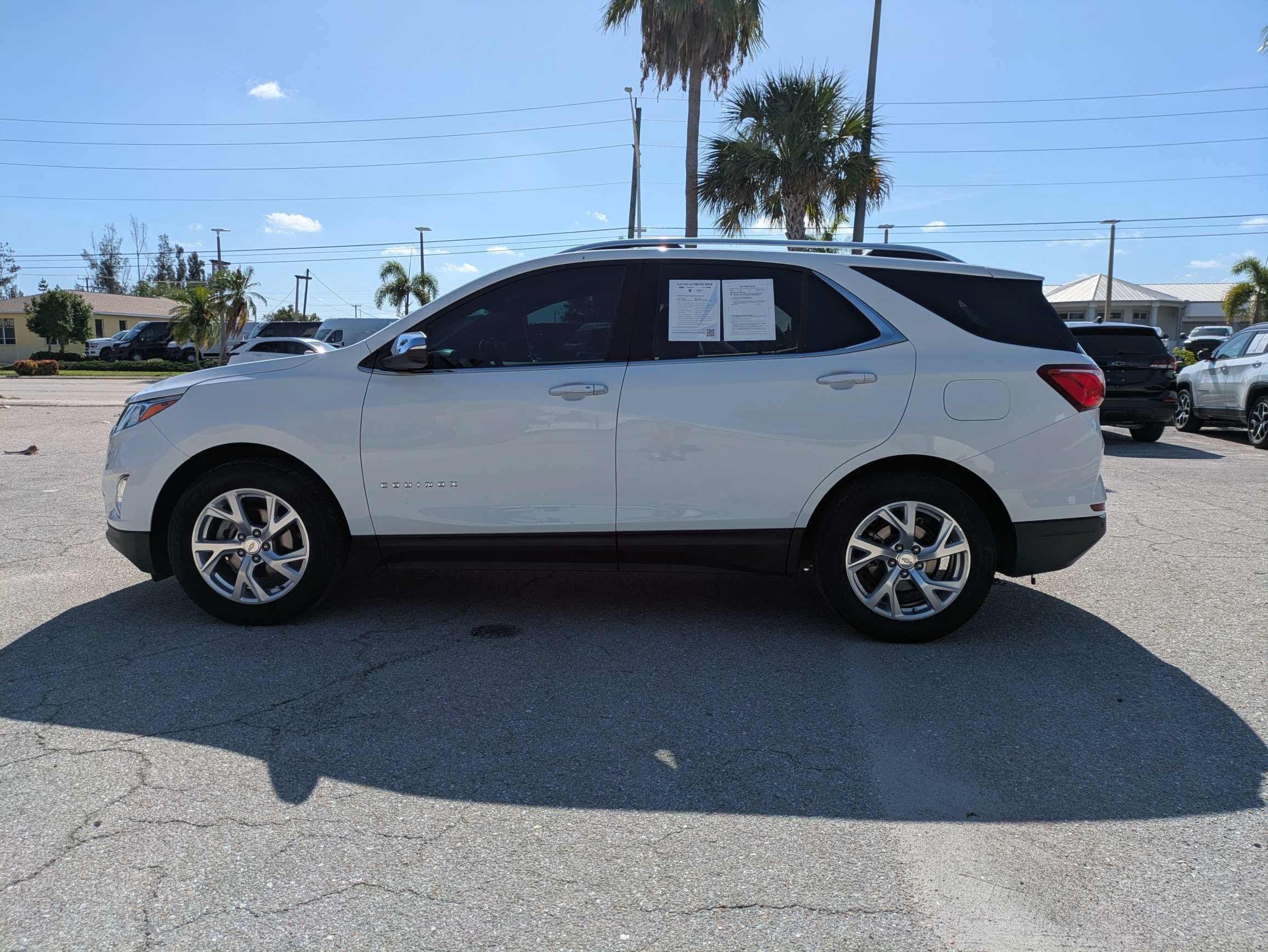 Used 2020 Summit White Chevrolet Premier image 7