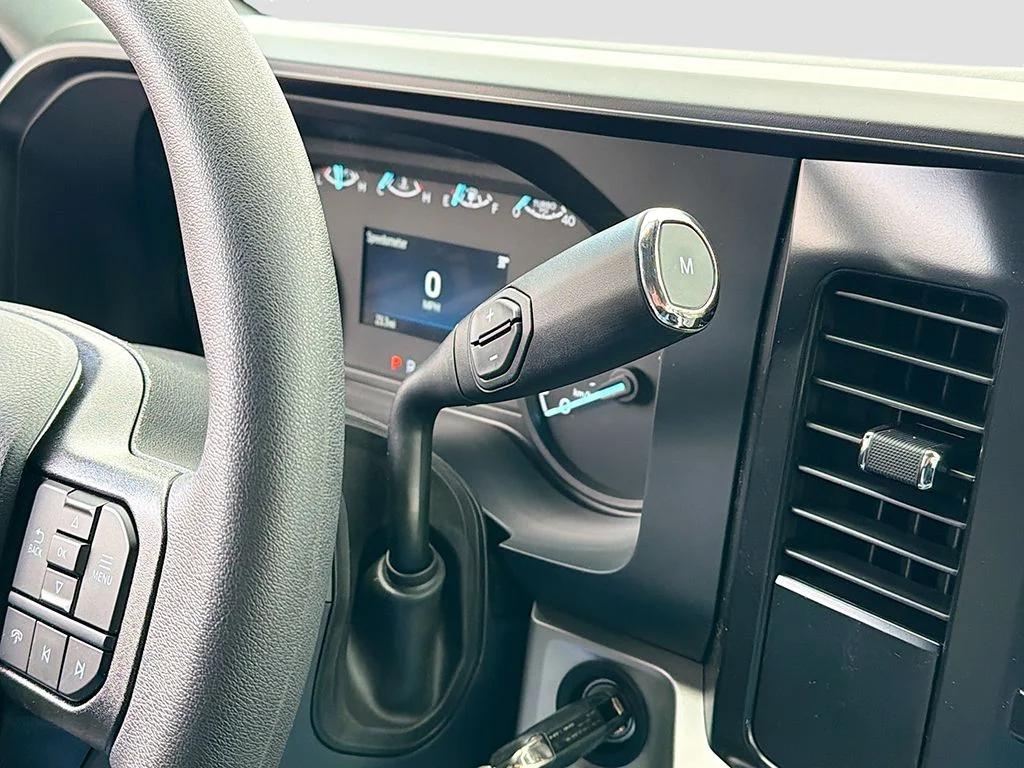 New 2025 Agate Black Metallic Ford F-600® XL image 27