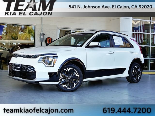 Certified 2023 Kia Niro Wind with VIN KNDCR3L18P5032958 for sale in El Cajon, CA