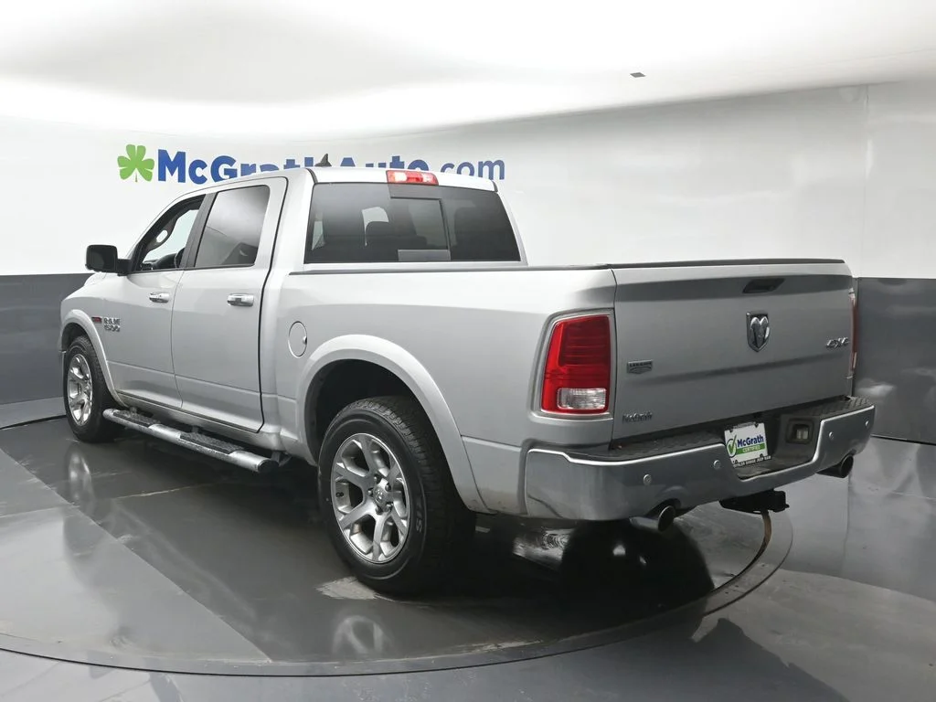 Certified Used 2017 Silver Ram Laramie image 25