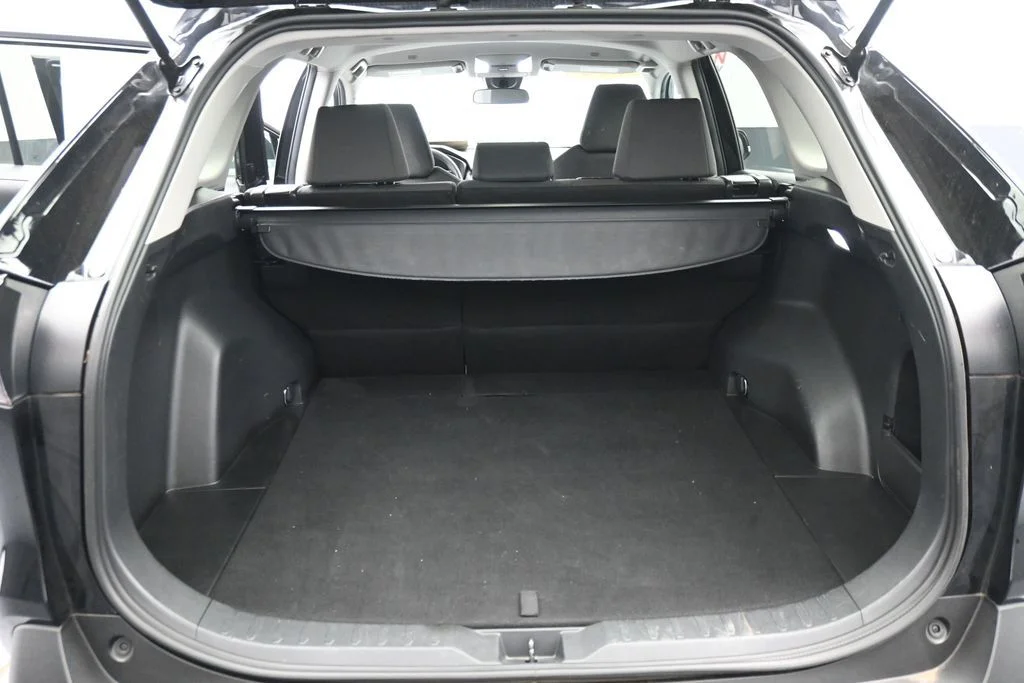 Used 2024 Black Toyota XLE image 18