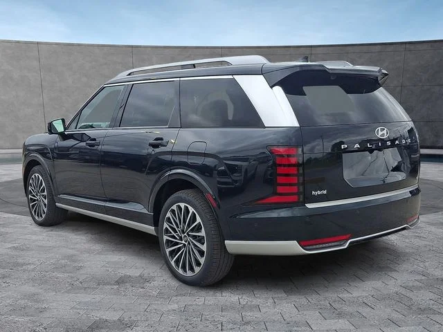 New 2026 Green Hyundai Calligraphy image 5