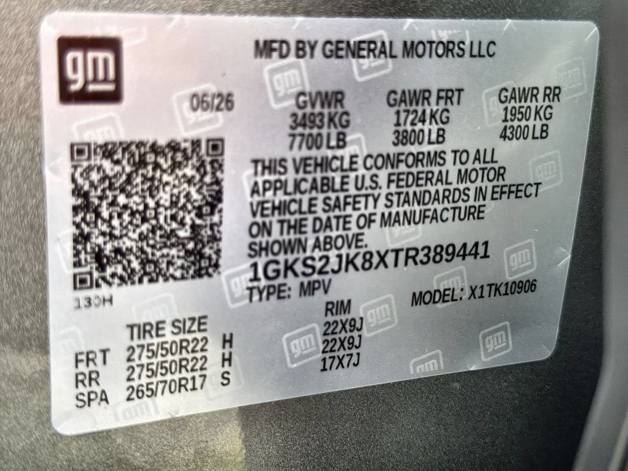 New 2026 Sterling Metallic GMC Denali image 29