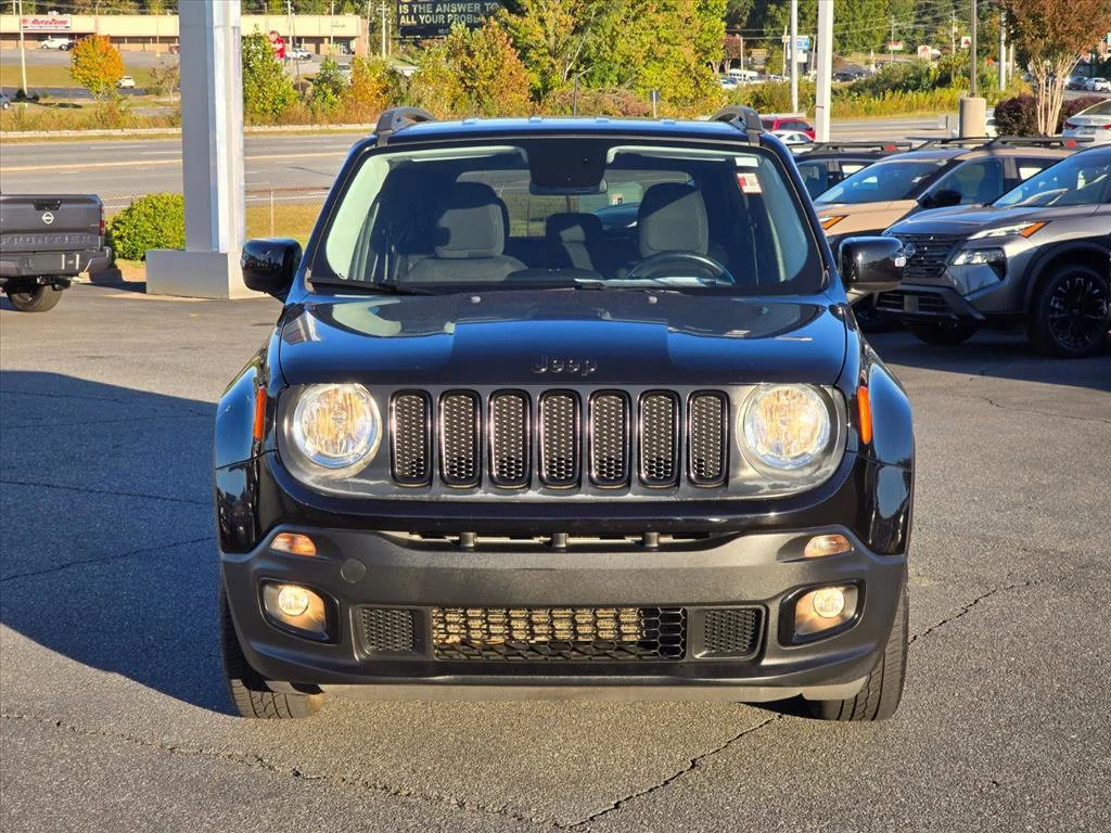 Used 2017 Black Jeep Latitude image 22