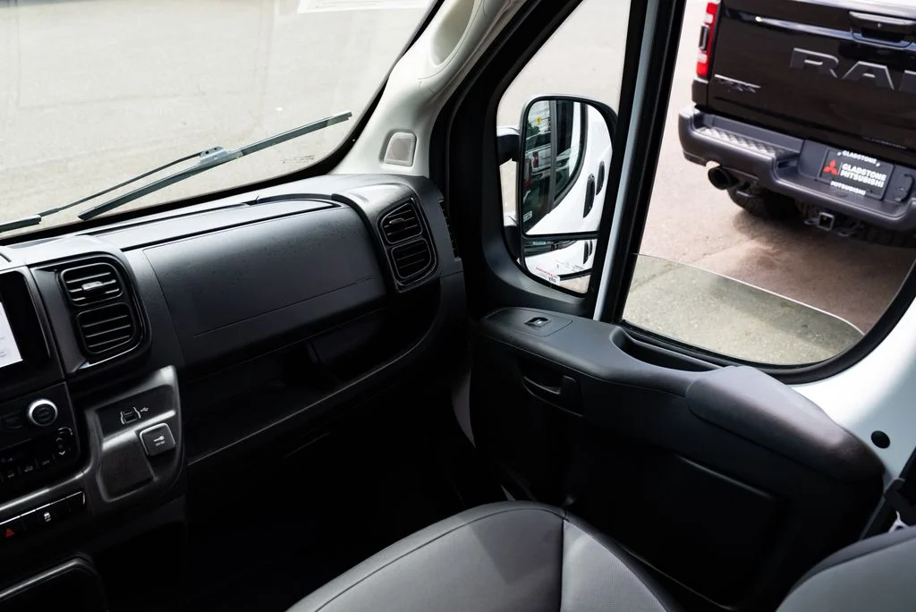 Used 2026 White Ram High Roof image 10