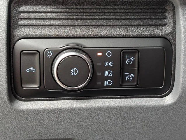 New 2026 Carbonized Gray Metallic Ford F-350® XL image 48