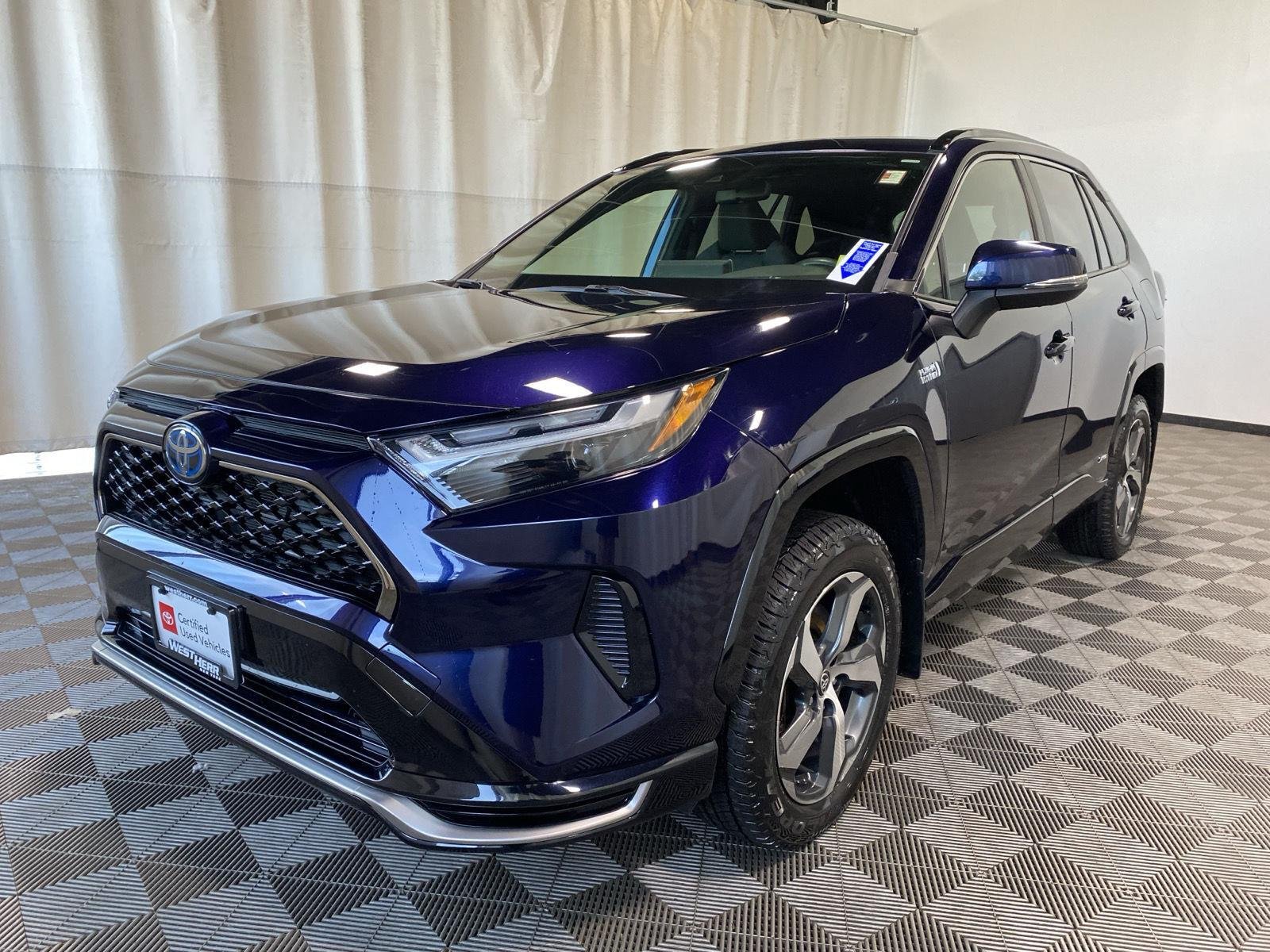 Certified Used 2024 Blueprint Toyota SE image 5