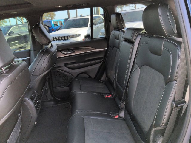 New 2026 Black Jeep Altitude image 13