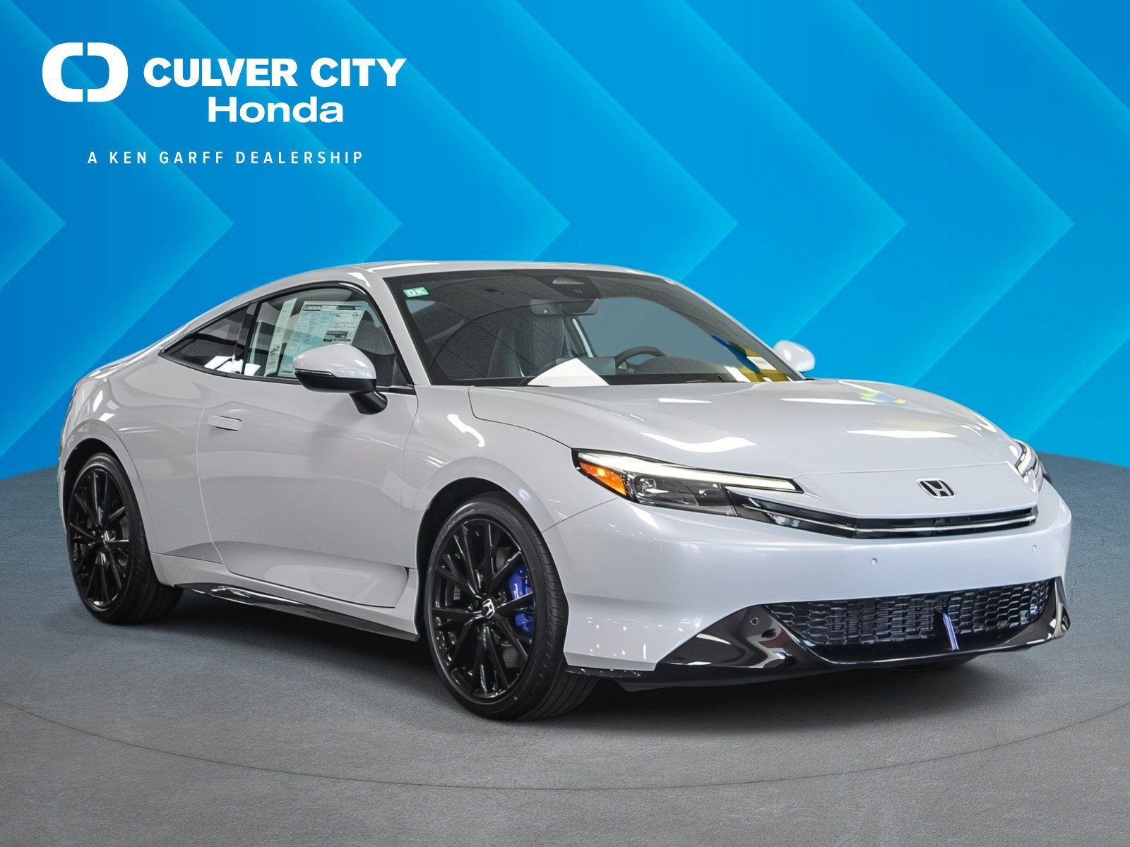 New 2026 Winter Frost Pearl Honda  image 1