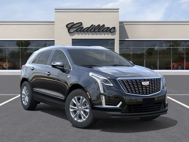 New 2026 Black Cadillac Luxury image 7