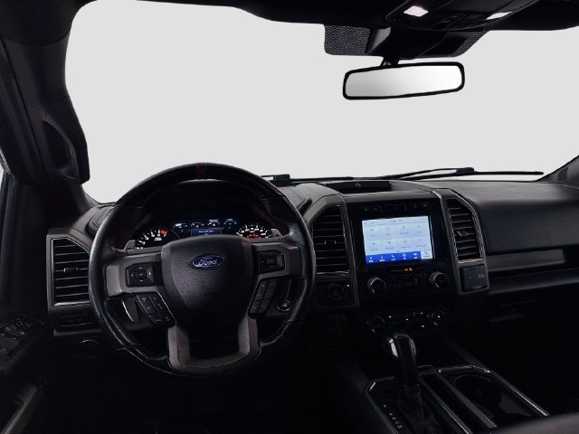 Used 2019 Agate Black Metallic Ford Raptor image 13