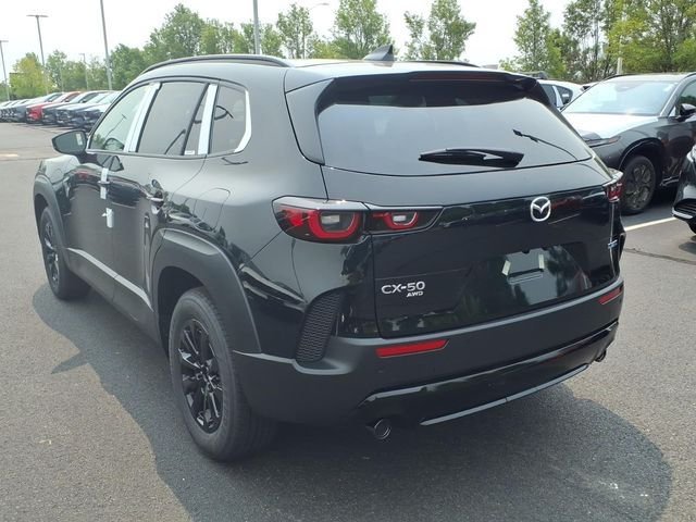 New 2026 Jet Black Mica Mazda Premium AWD image 6