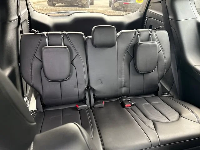 2025 Chrysler Pacifica Select - Photo 12