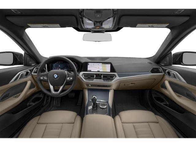 Used 2022 Black Sapphire Metallic BMW 430i image 11