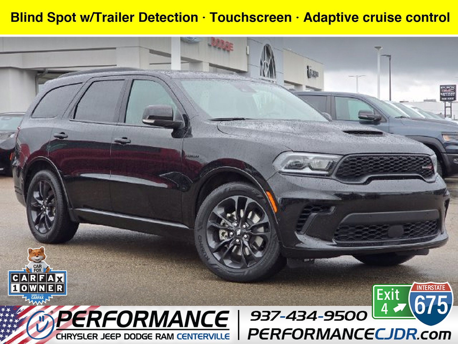 2025 Dodge Durango