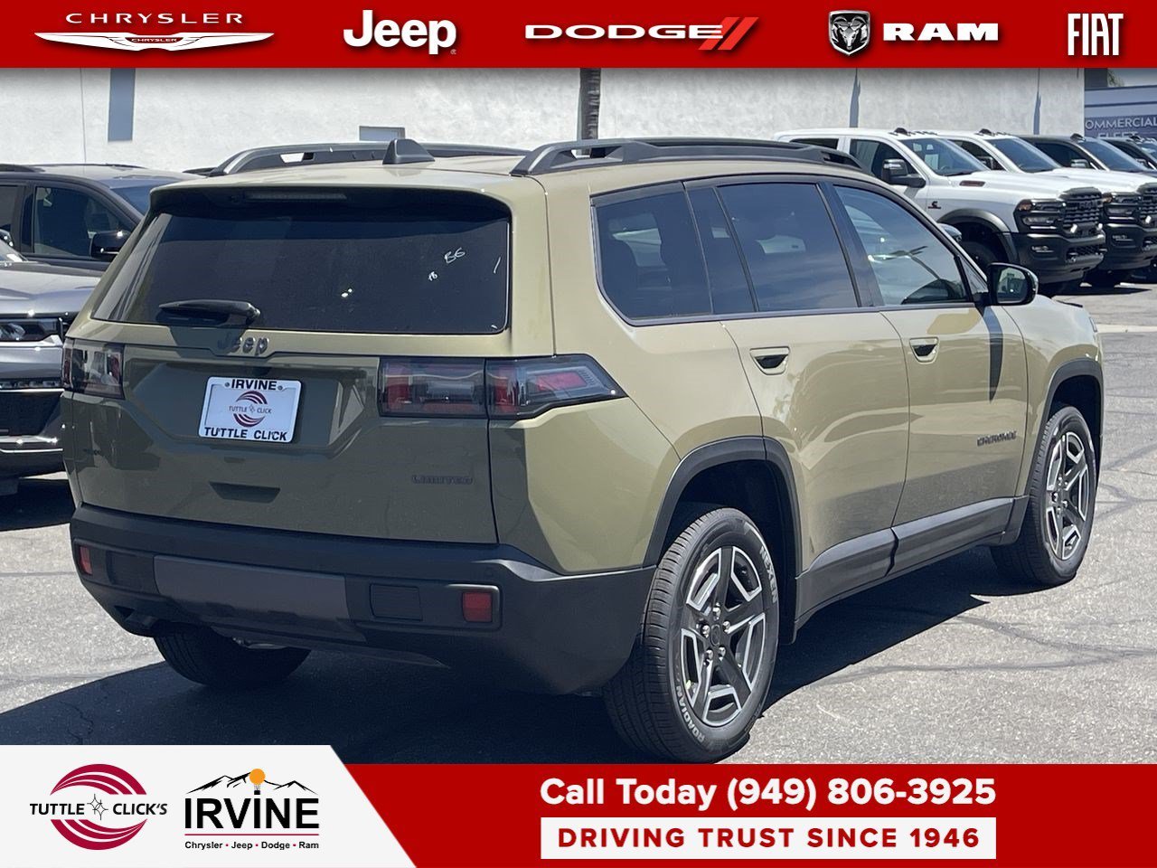 New 2026 41 Jeep Limited image 6