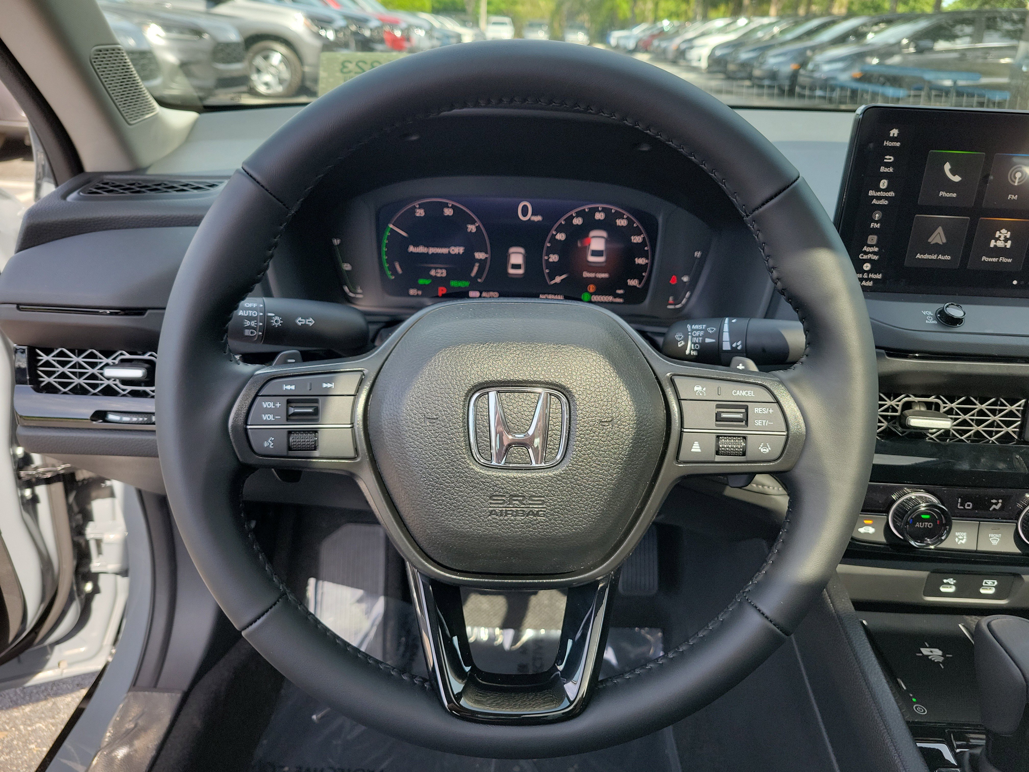 New 2026 Urban Gray Pearl Honda EX-L image 25