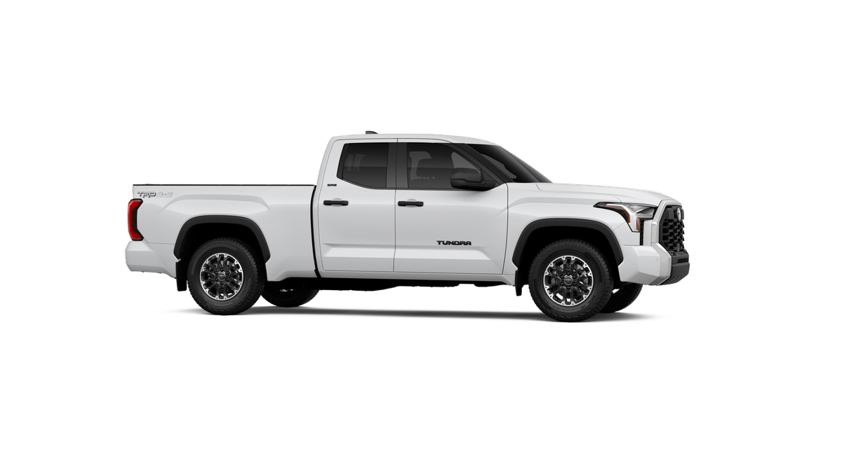 New 2026 Ice Cap Toyota SR5 image 47