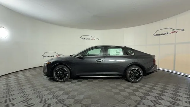 New 2026 Gray Kia GT-Line image 5