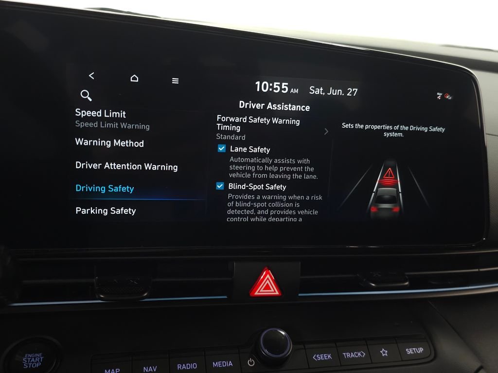 2025 Hyundai Elantra Blue - Photo 25