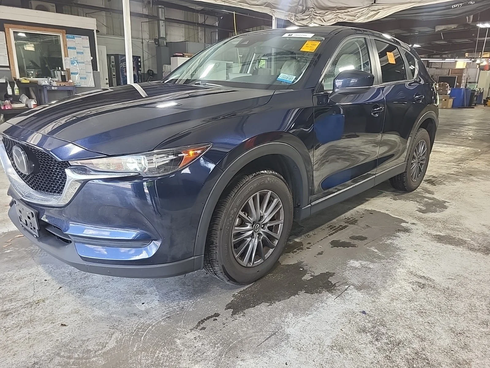 2021 Mazda CX-5