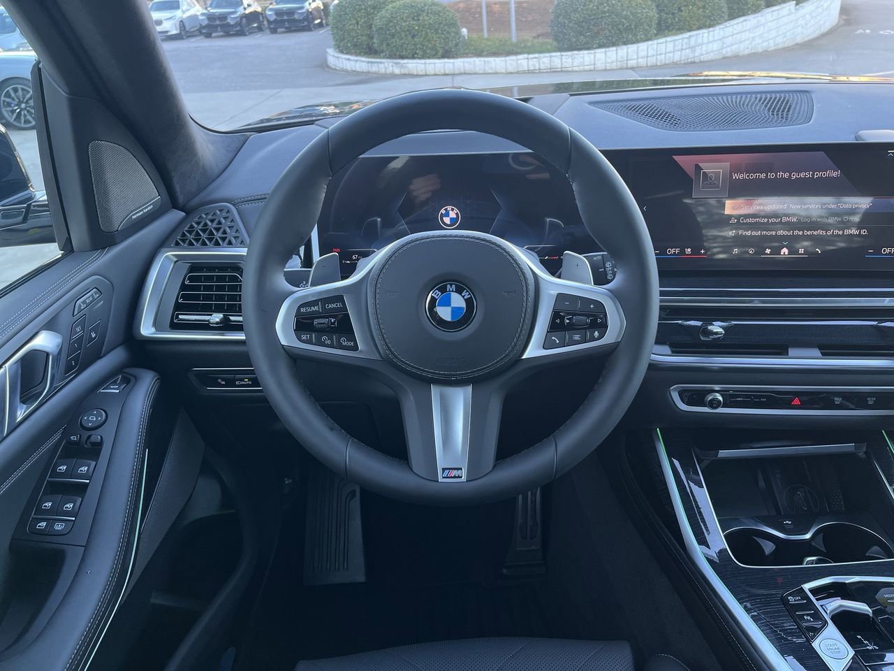 2026 BMW X7 40i - Photo 21