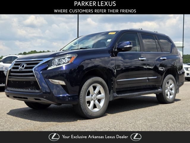 2017 Lexus GX 460
