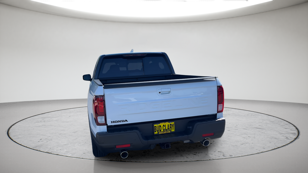 New 2026 Platinum White Pearl Honda Black Edition image 9